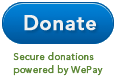 Donate with WePay