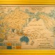 Map of Monophyletic Origins by Ernst Haeckel