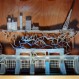 Ellen Driscoll. 'Backwater.' Ellen Driscoll